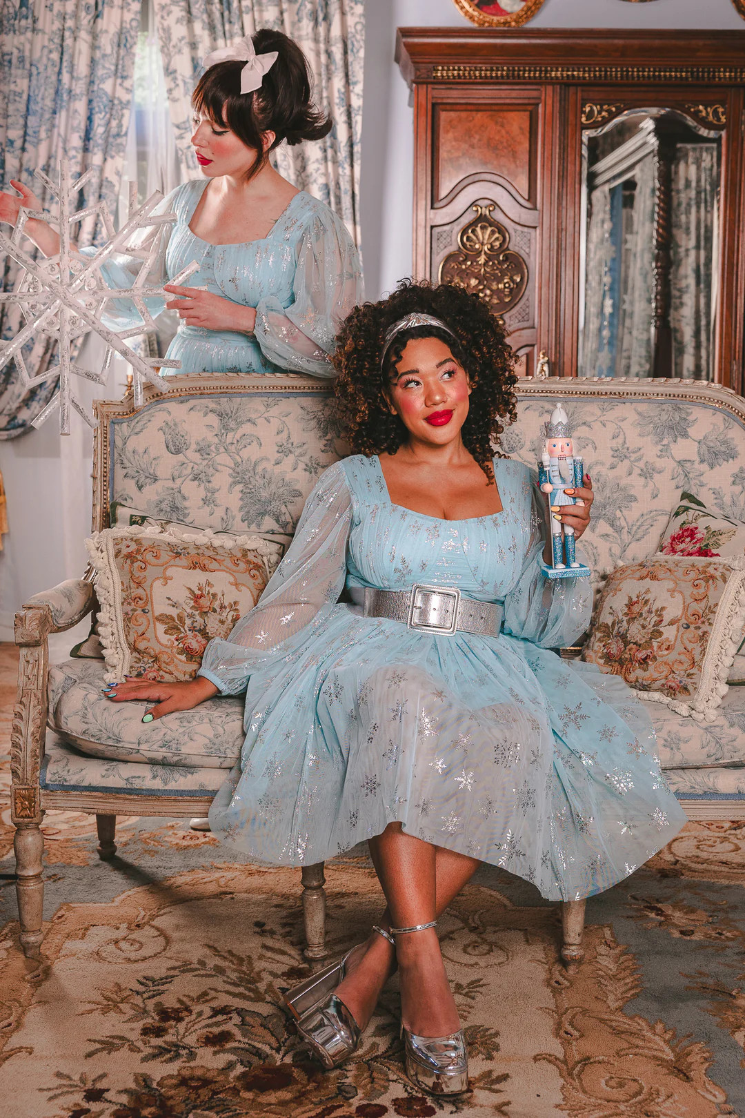 Snowflake Dress | Ivy City Co