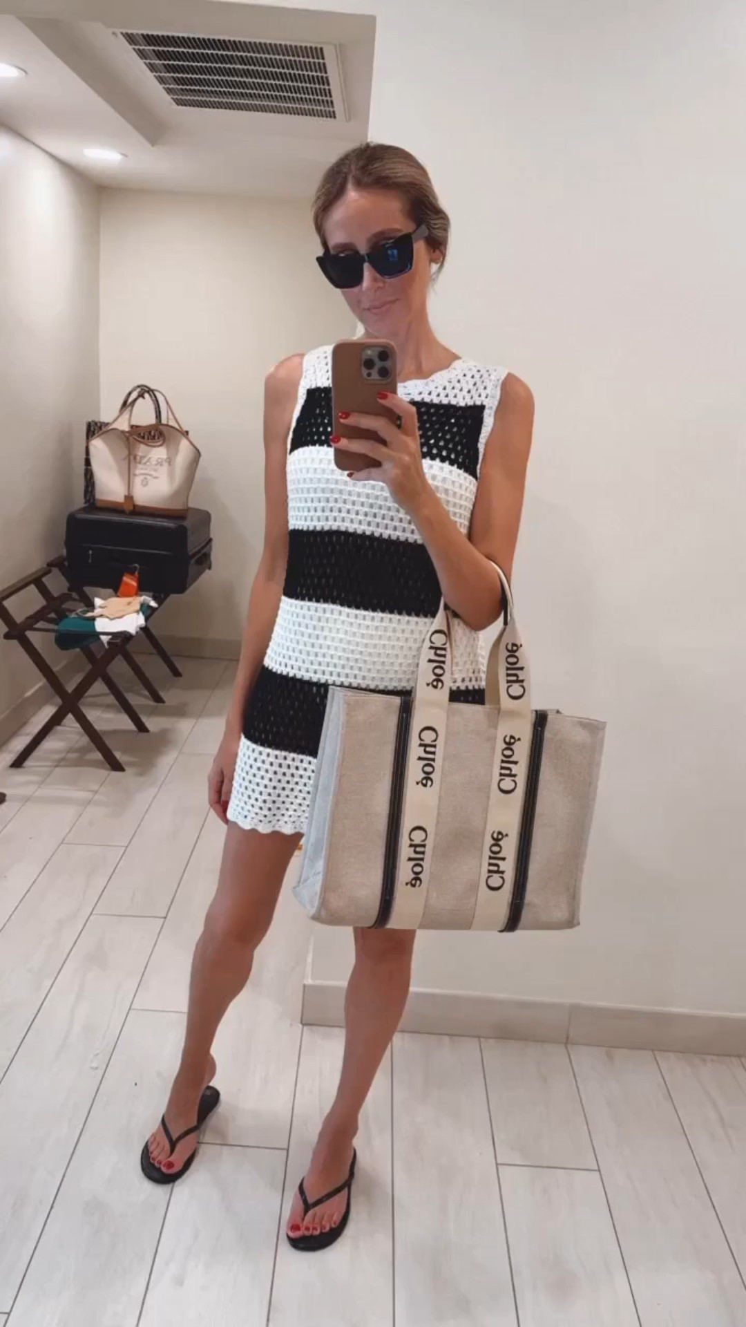 Amazon cover up that is so beautiful and stylish! Love the stripes. Runs true to size I am wearing a size small. 
Perfect vacation outfits and resort wear 


Vacation outfits beach 



#LTKU #LTKSwim #LTKootd