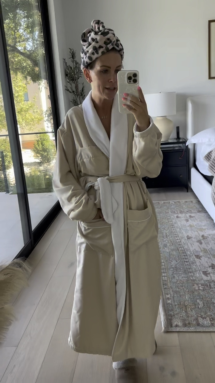 Ugg on sale kent robe