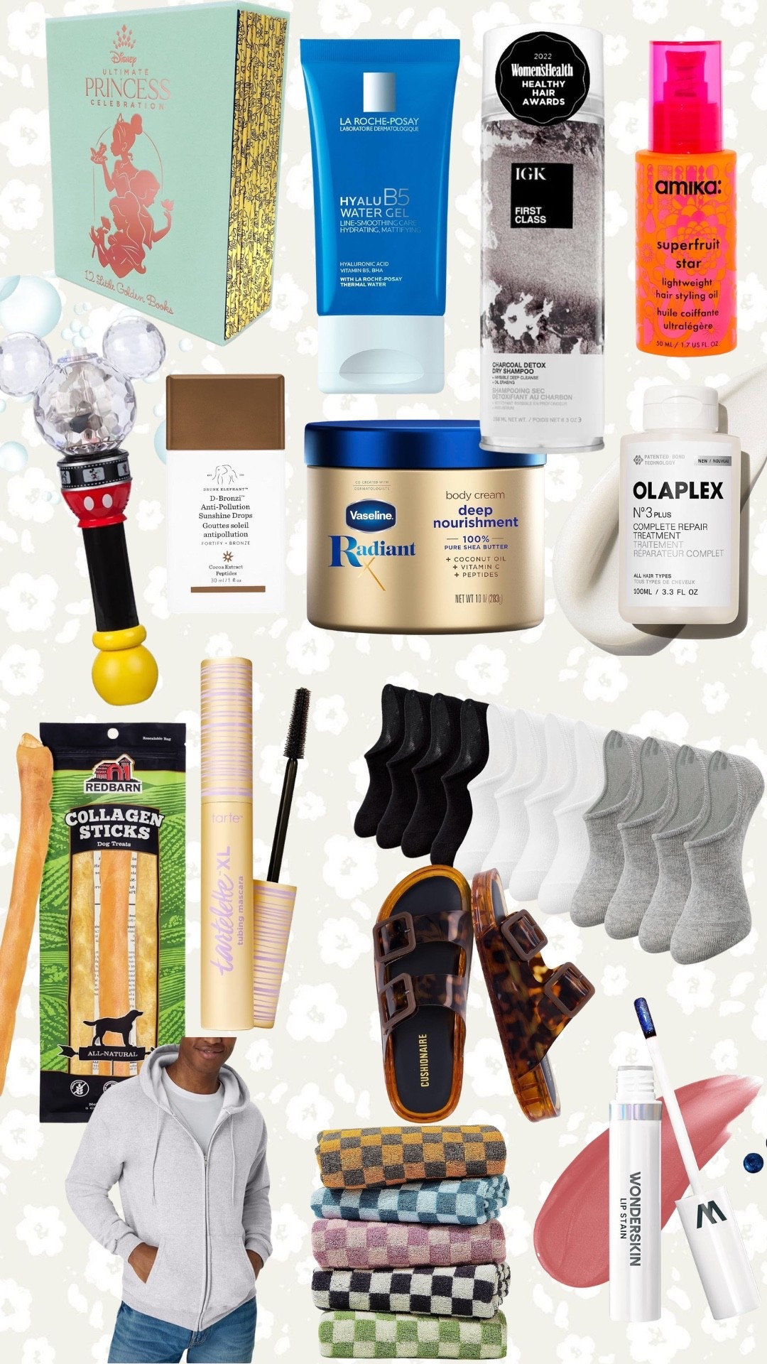 our random prime day hauls. allll tried and true!

#LTKBeauty #LTKselfcare