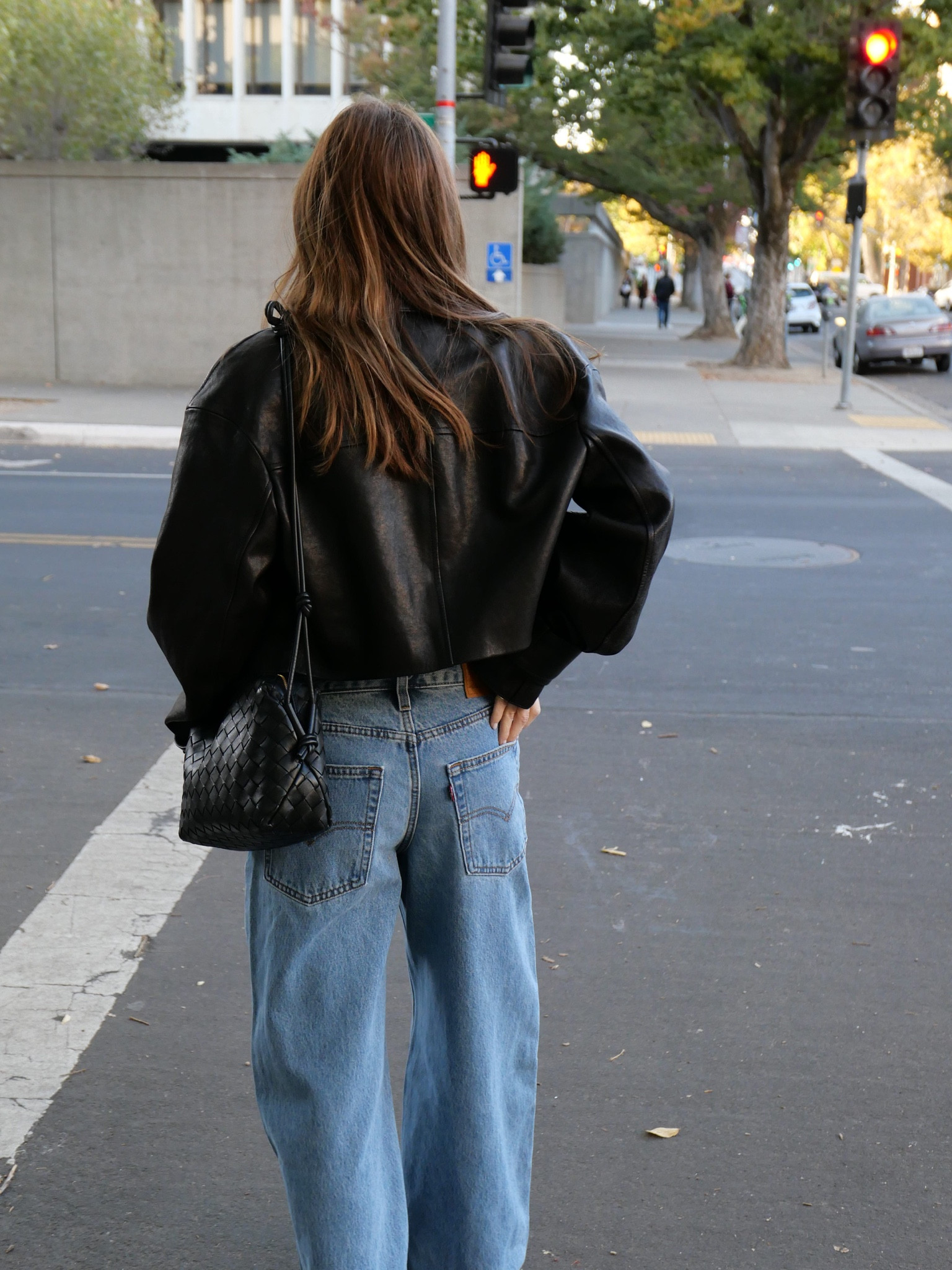 Little fall city day outfit 