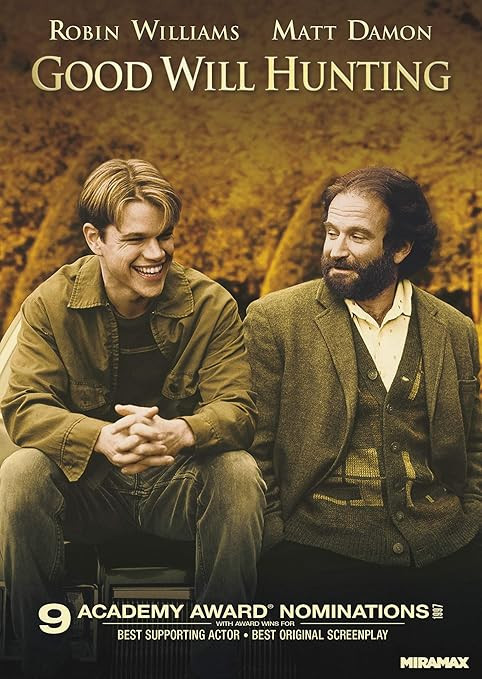 Good Will Hunting | Amazon (US)