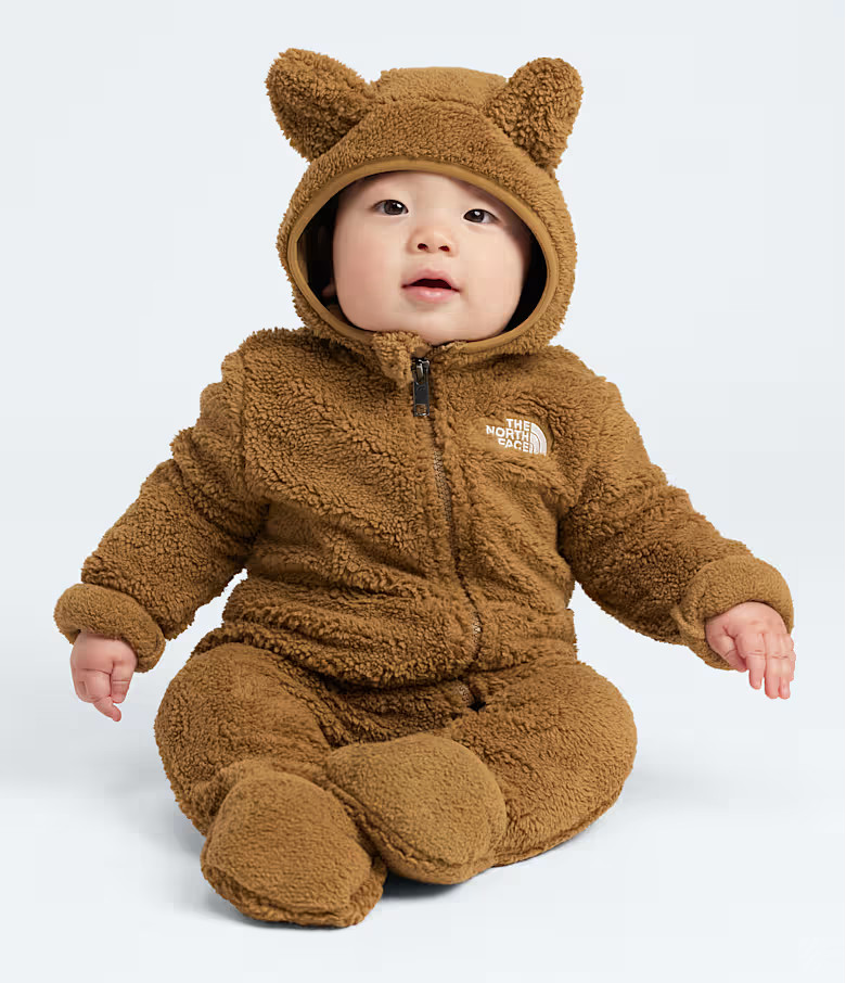 Baby Campshire Bear One-Piece | The North Face (US)