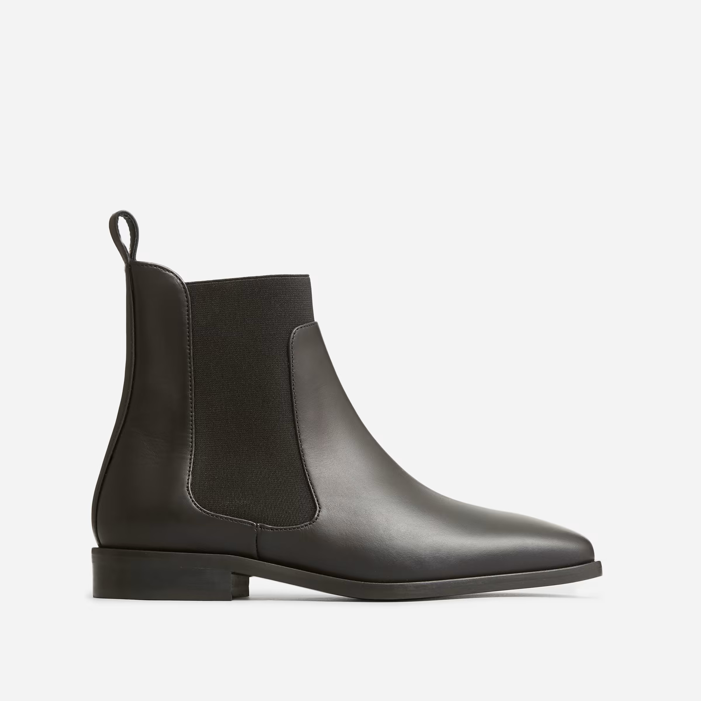 The Italian Leather Square Toe Chelsea Boot | Everlane