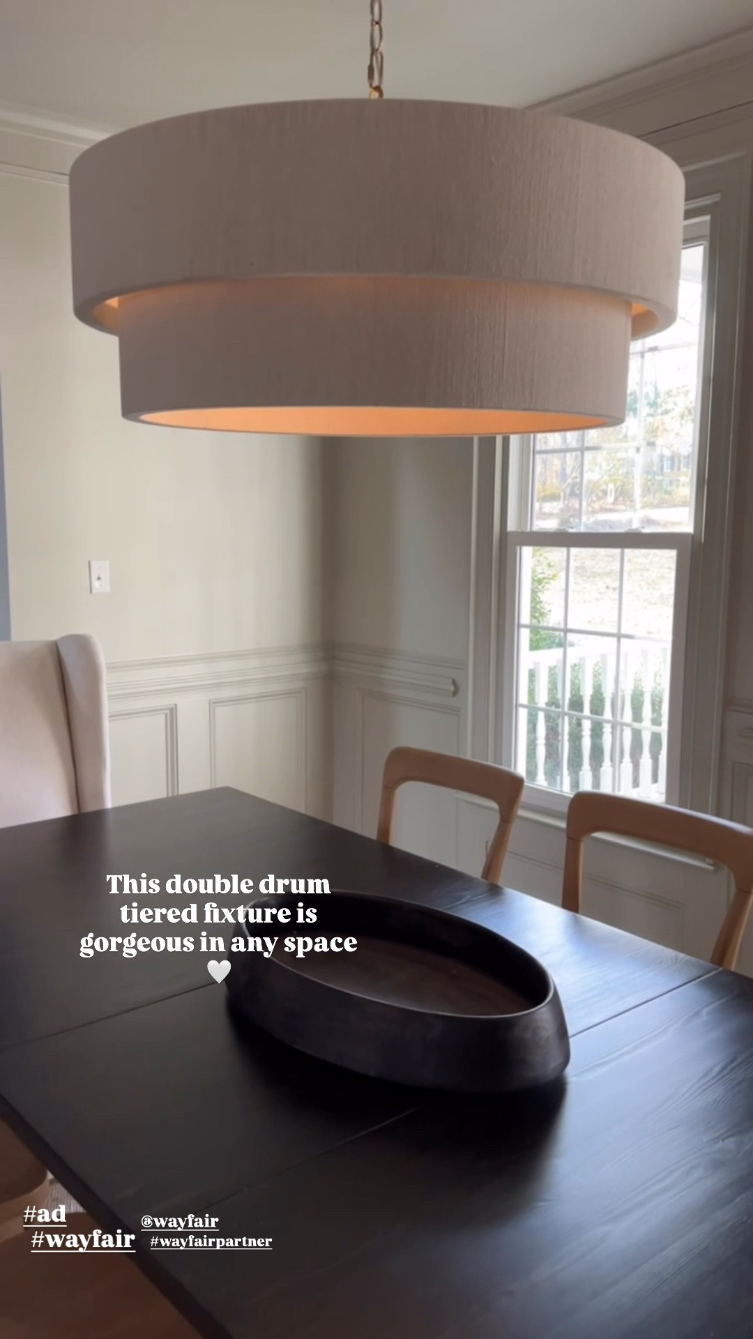 #ad Lighting updates with @Wayfair #wayfair #wayfairpartner #ad

#LTKHome