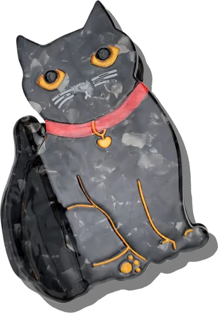 Black Cat Claw Clip | Nordstrom