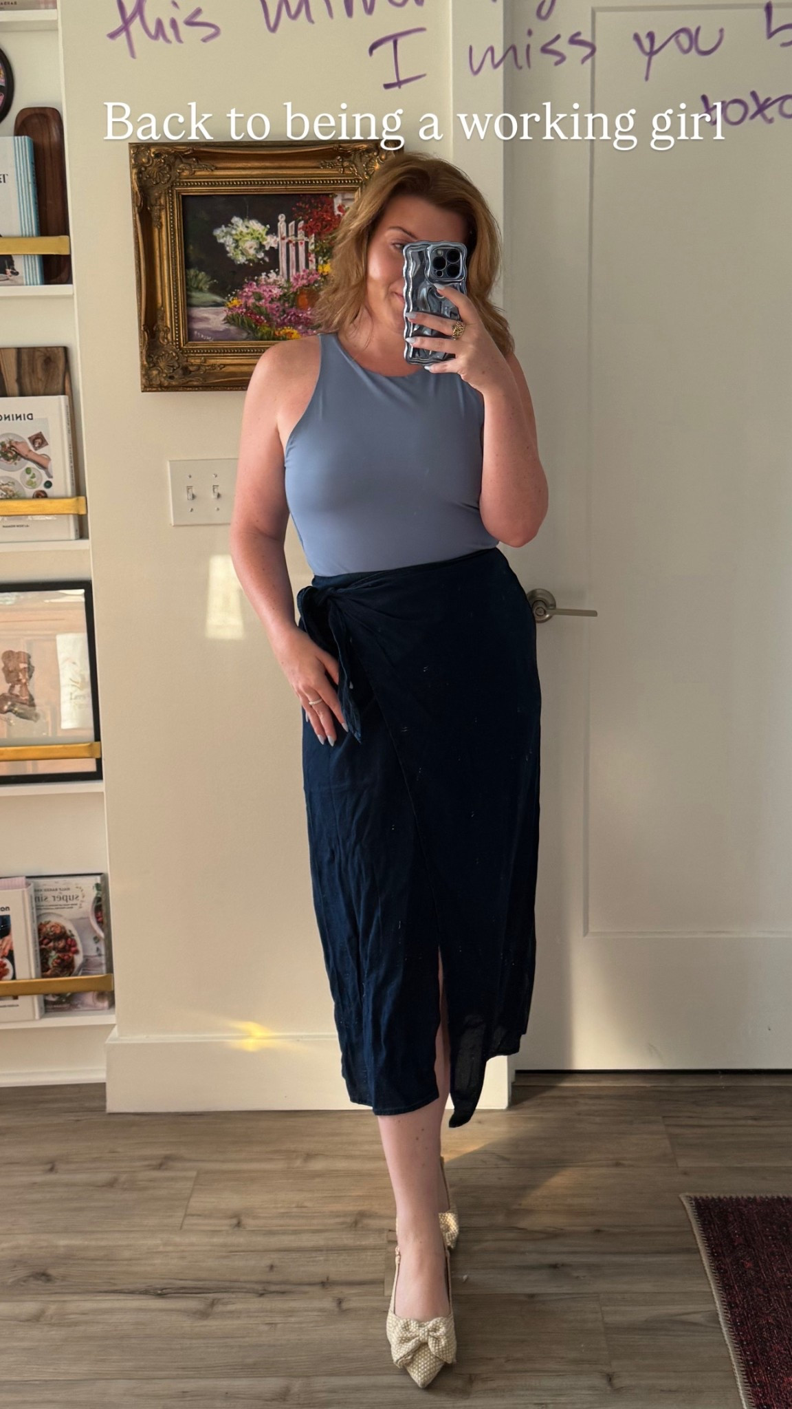 Business casual summer work outfit for a corporate workplace 

#LTKStyleTip #LTKWorkwear #LTKSeasonal