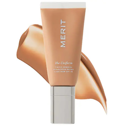 The Uniform™ Tinted Mineral Sunscreen Broad Spectrum SPF 45 | Sephora (US)
