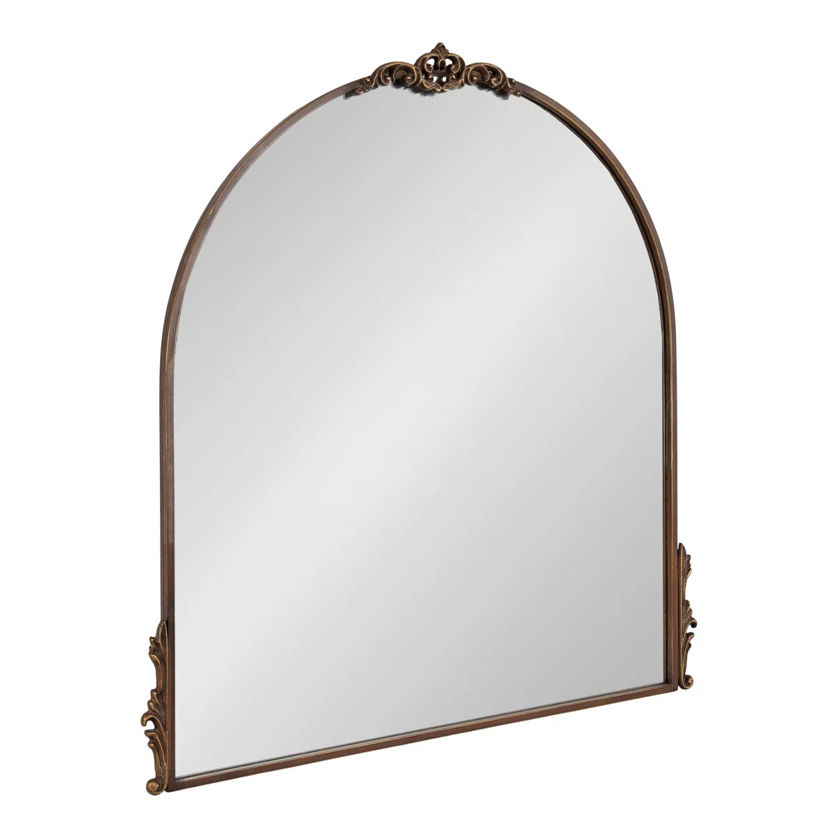 Christany Metal NA Mirror | Wayfair North America