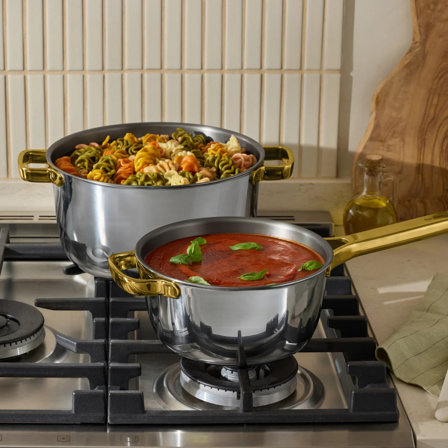 Titanium Pro Cookware Set | Our Place