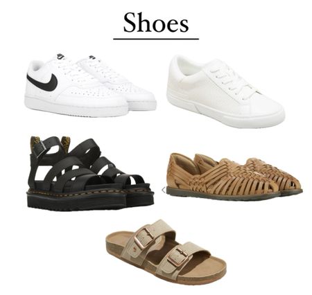 Spring Closet Basics Shoes #docmartens #nike #target #famousfootwear #maurices #huaraches 

#LTKsalealert #LTKfindsunder50 #LTKshoecrush