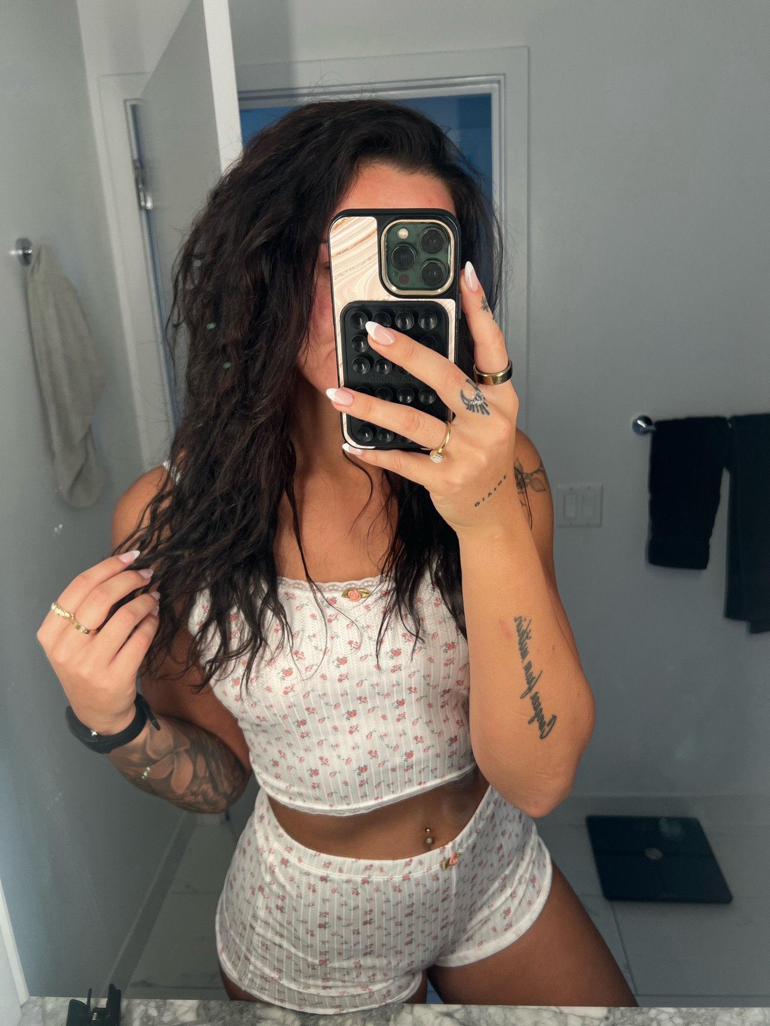 Pajama set 

#LTKfindsunder50