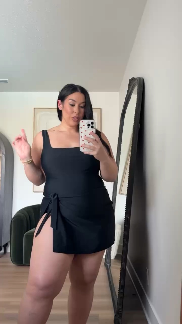 Midsize Walmart swim dress! Size XL
-
-
-
-
Walmart fashion, affordable fashion, spring dress, spring outfit, midsize style, midsize fashion