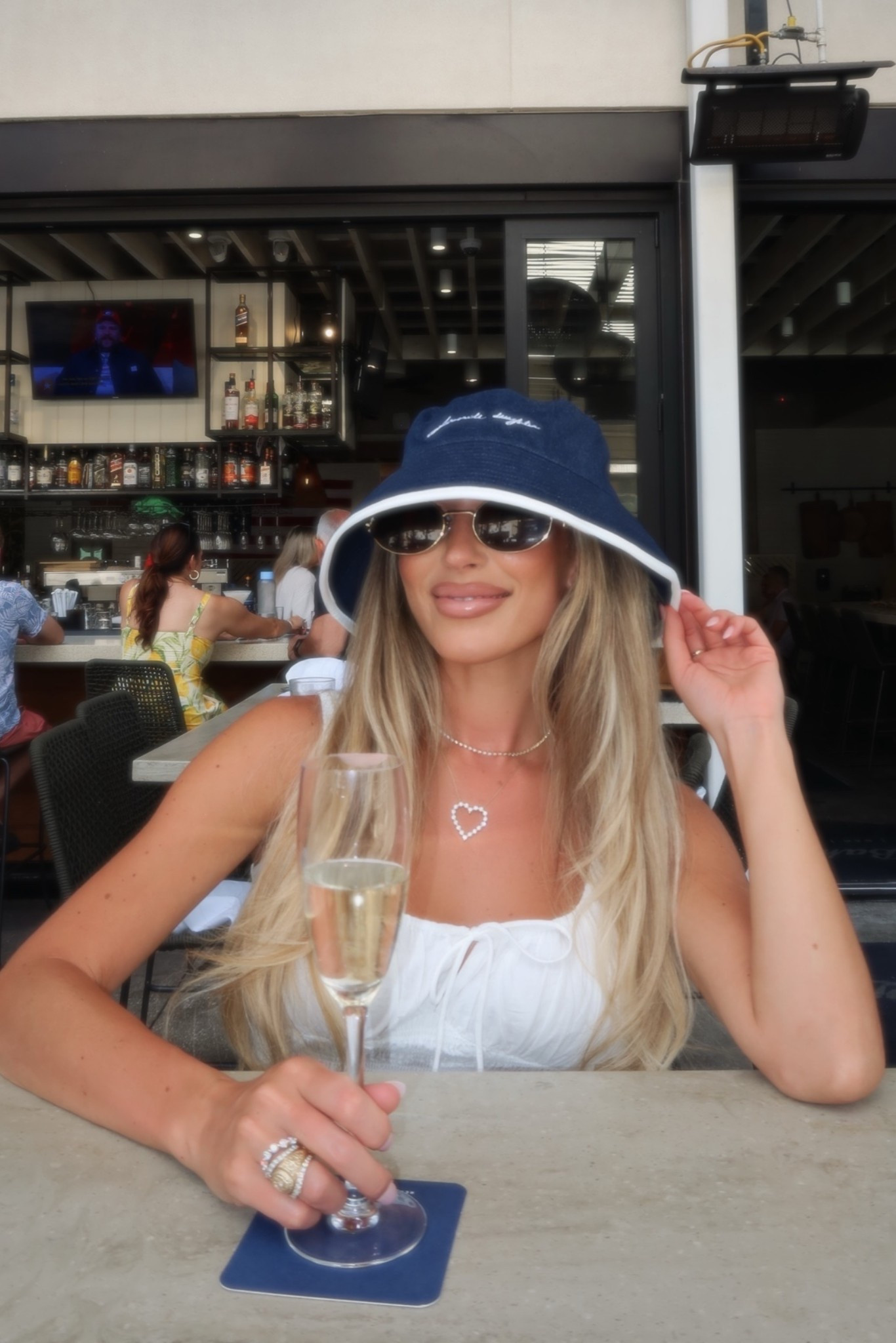 Ft. Some of my favorite accessories! 😊✨

Accessories. Style inspo. Amazon finds. Sunglasses. Jewelry. Fine jewelry. Heart necklace. Bucket hat. Favorite daughter.

#LTKootd