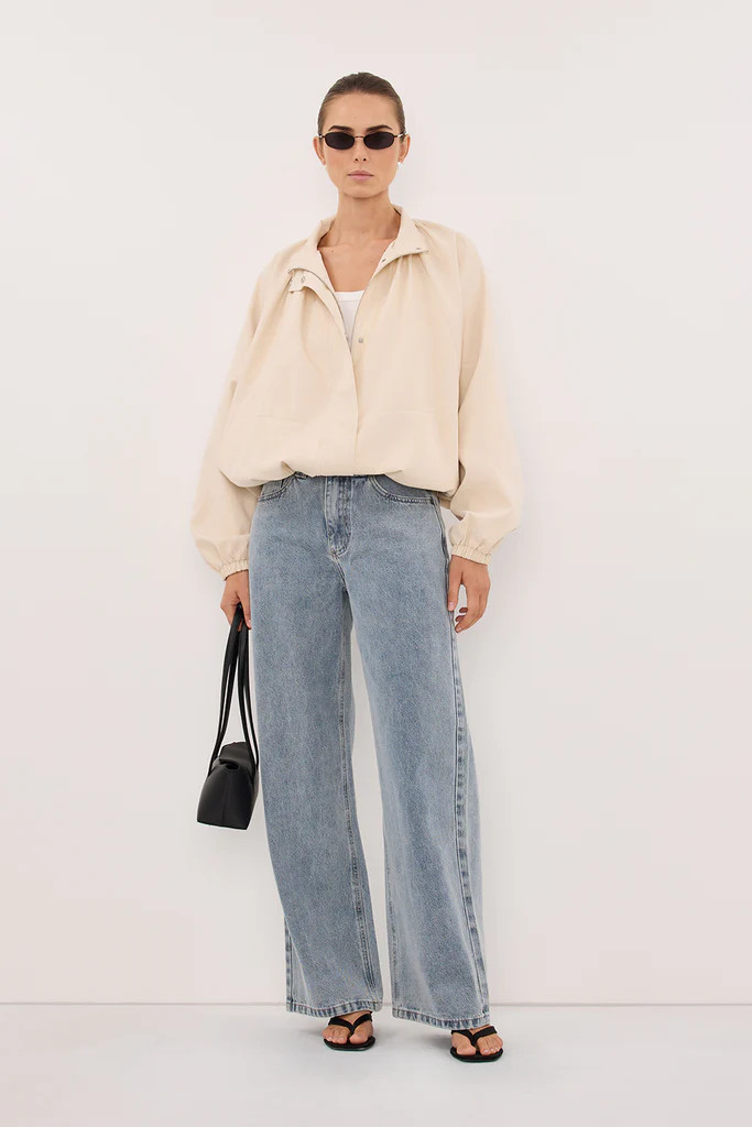 REAGAN 2.0 LIGHT BLUE SLOUCHY JEAN | DISSH