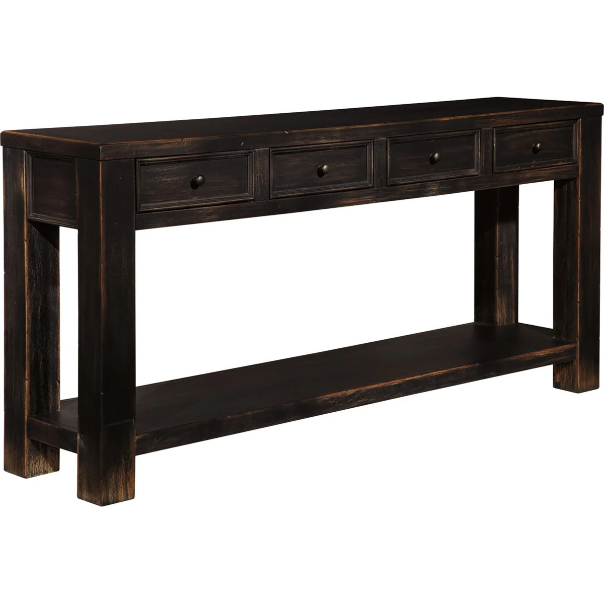 Gavelston Sofa Table | Ashley HomeStore Canada