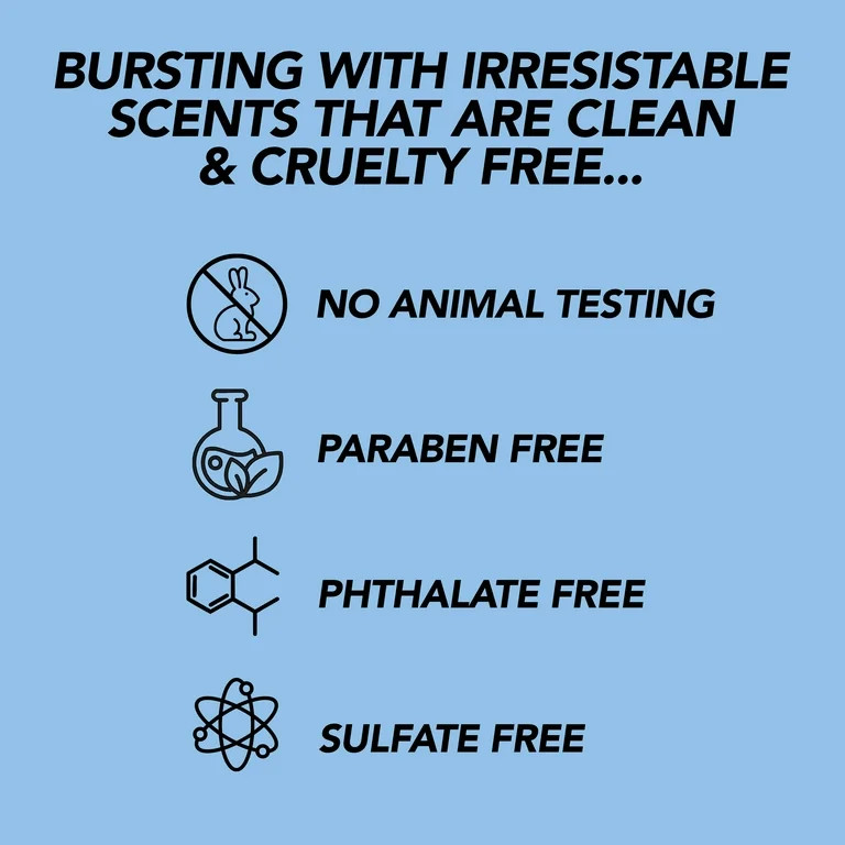 Holler And Glow Ibiza Soul Cherry Blossom Body & Hair Mist, 3.38 fl oz | Walmart (US)