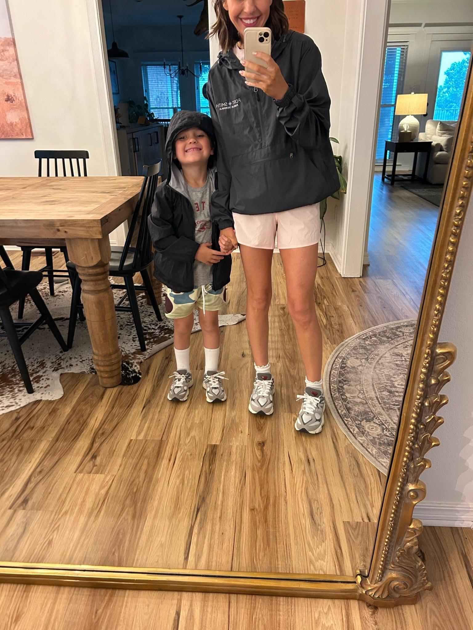 Love matching with my boy on this rainy day!

#LTKmomlife #LTKootd