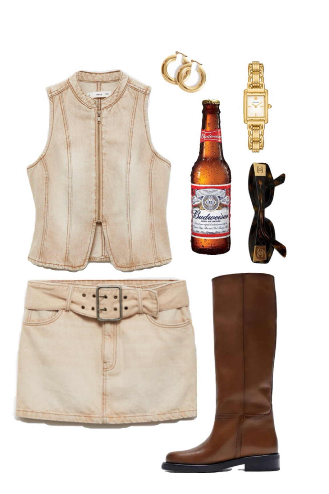summer outfit, country concert inspired summer outfit 

#LTKspring #LTKstyletip #LTKFashionMonth