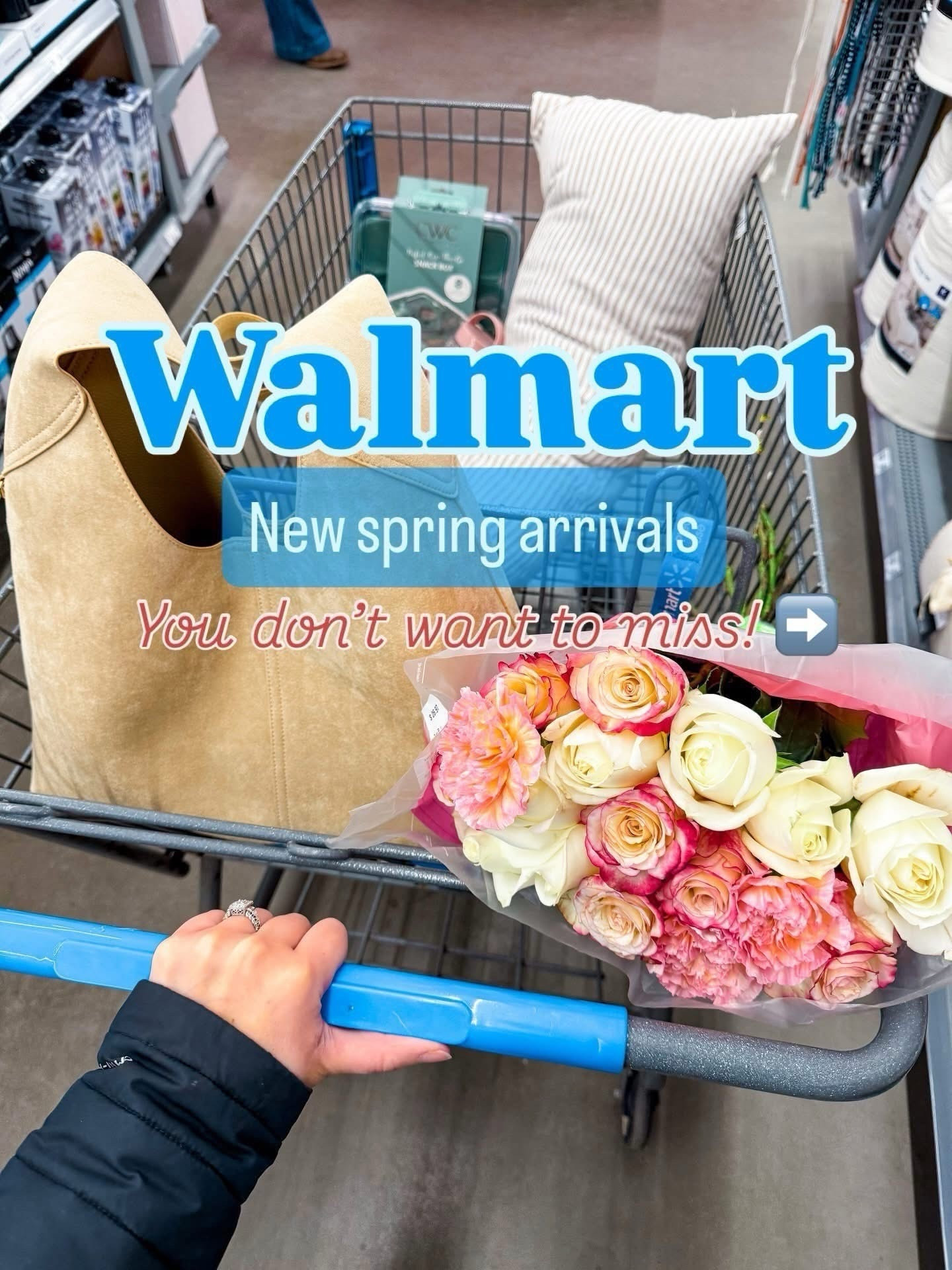 Walmart spring arrivals I’m loving 

#LTKootd #LTKmomlife #LTKgrwm