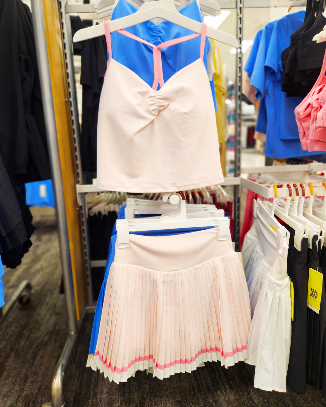 All in Motion Pink Clothing
#targetfinds #newattarget 

 #LTKSeasonal #LTKActive