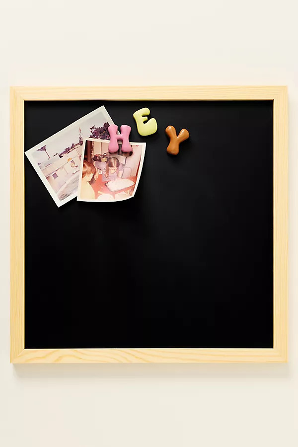 Magnetic Chalkboard | Anthropologie (US)