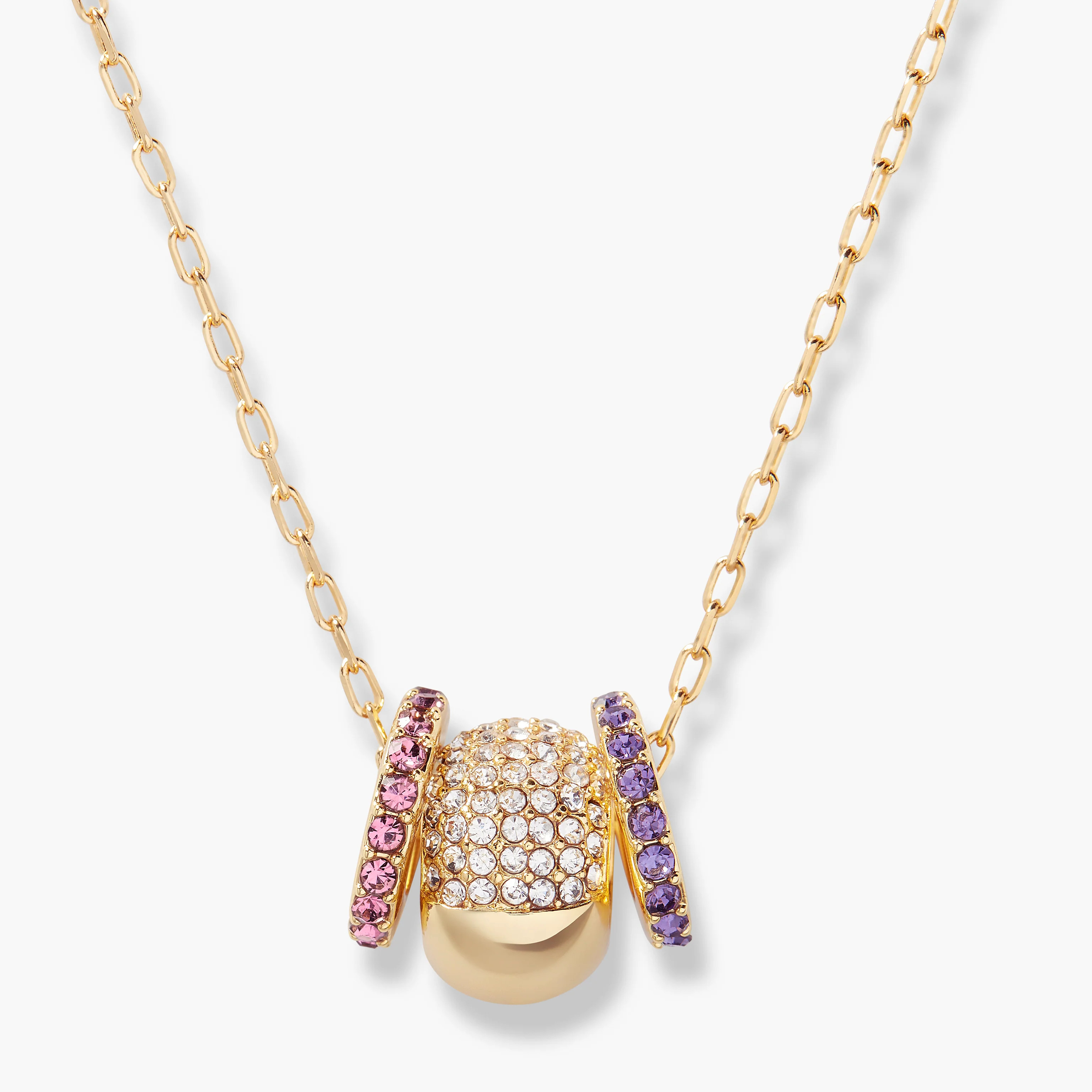 Kate Birthstone Bead Necklace | Brook and York