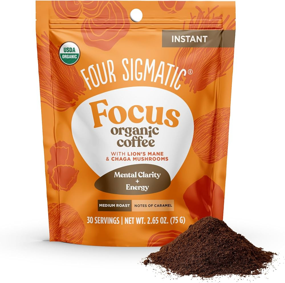 Four Sigmatic | Amazon (US)