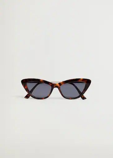 Cat-Eye-Sonnenbrille | MANGO (DE)