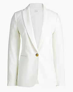 Linen-blend Holland blazer | J.Crew Factory