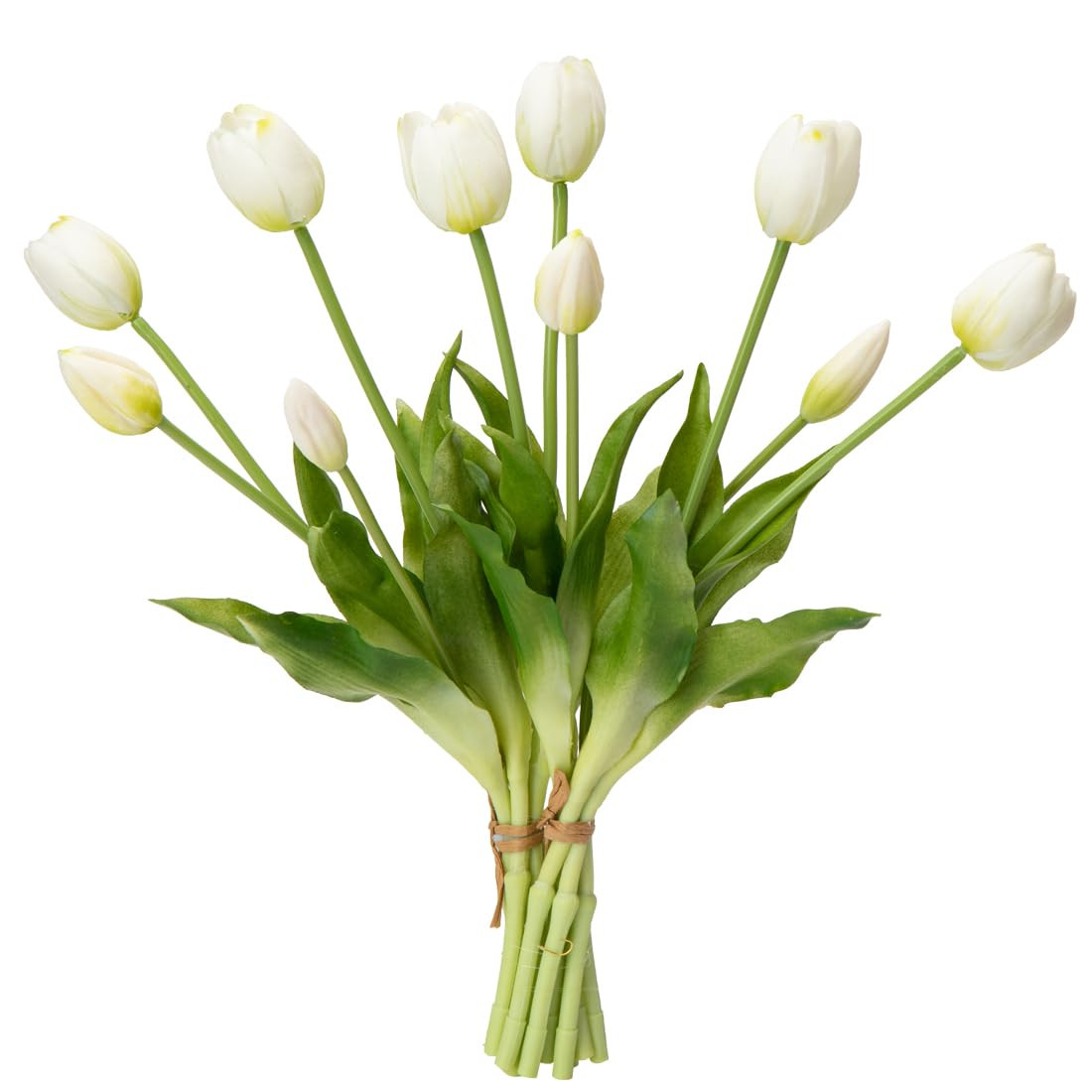 Sousi Real Touch Tulips Artificial Flowers Latex Faux Tulip Realistic Fake Tulips Flowers for Wed... | Amazon (US)