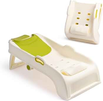 Beberoad Love Foldable Toddler Shampoo Chair Adjustable Kids Hair Washing Chair Portable Children... | Amazon (US)