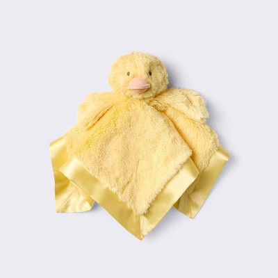 Plush Security Blanket - Duck - Cloud Island™ | Target