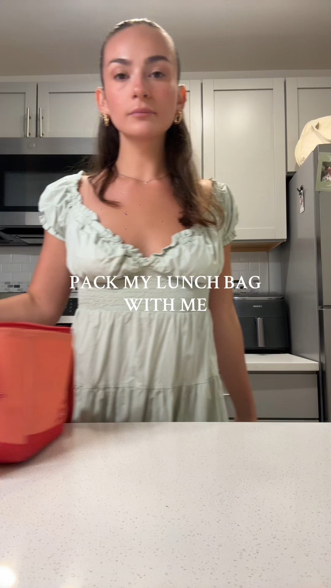 Pack my lunch bag with me for work

#LTKFindsUnder50