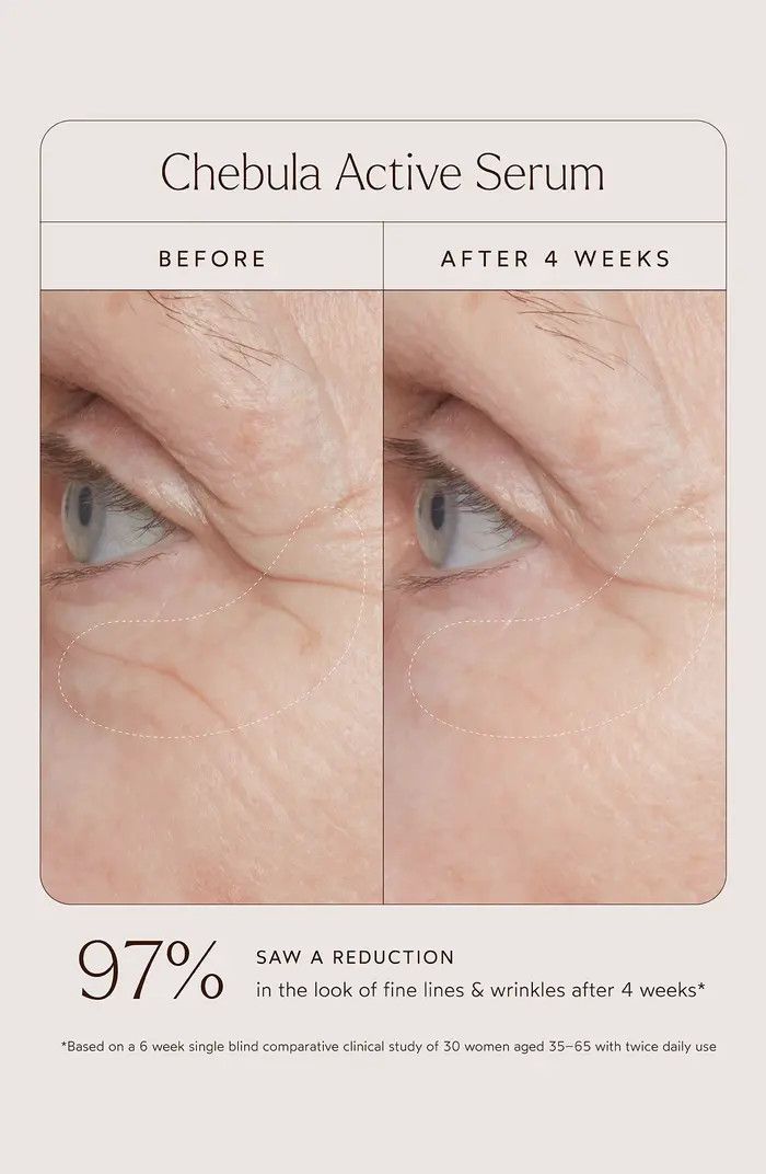 Chebula Active Anti-Aging Serum | Nordstrom