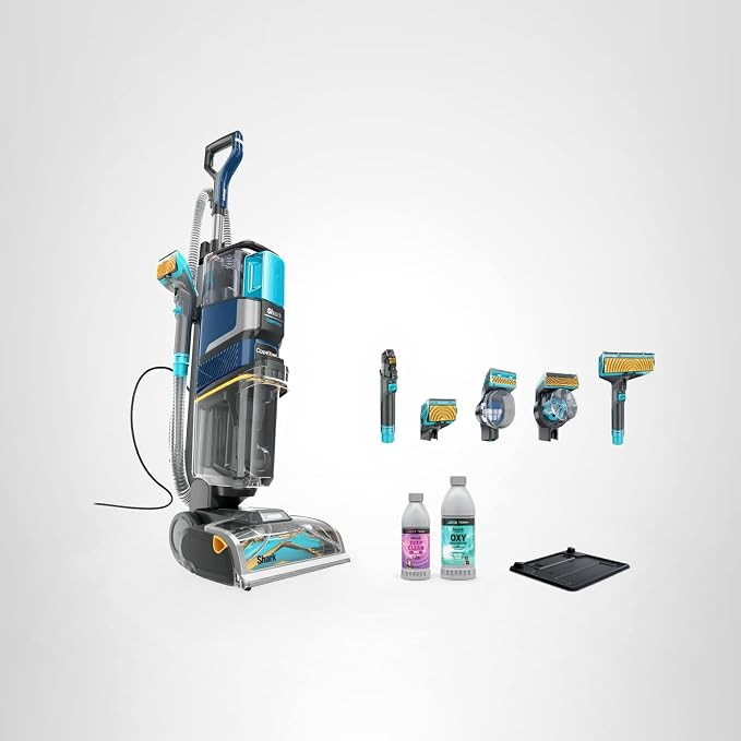Shark CarpetXpert HairPro with StainStriker Upright Carpet, Area Rug & Upholstery Cleaner, Perfec... | Amazon (US)