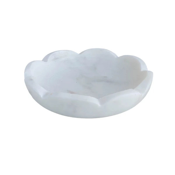 Caspari Marble Bowl | Meridian