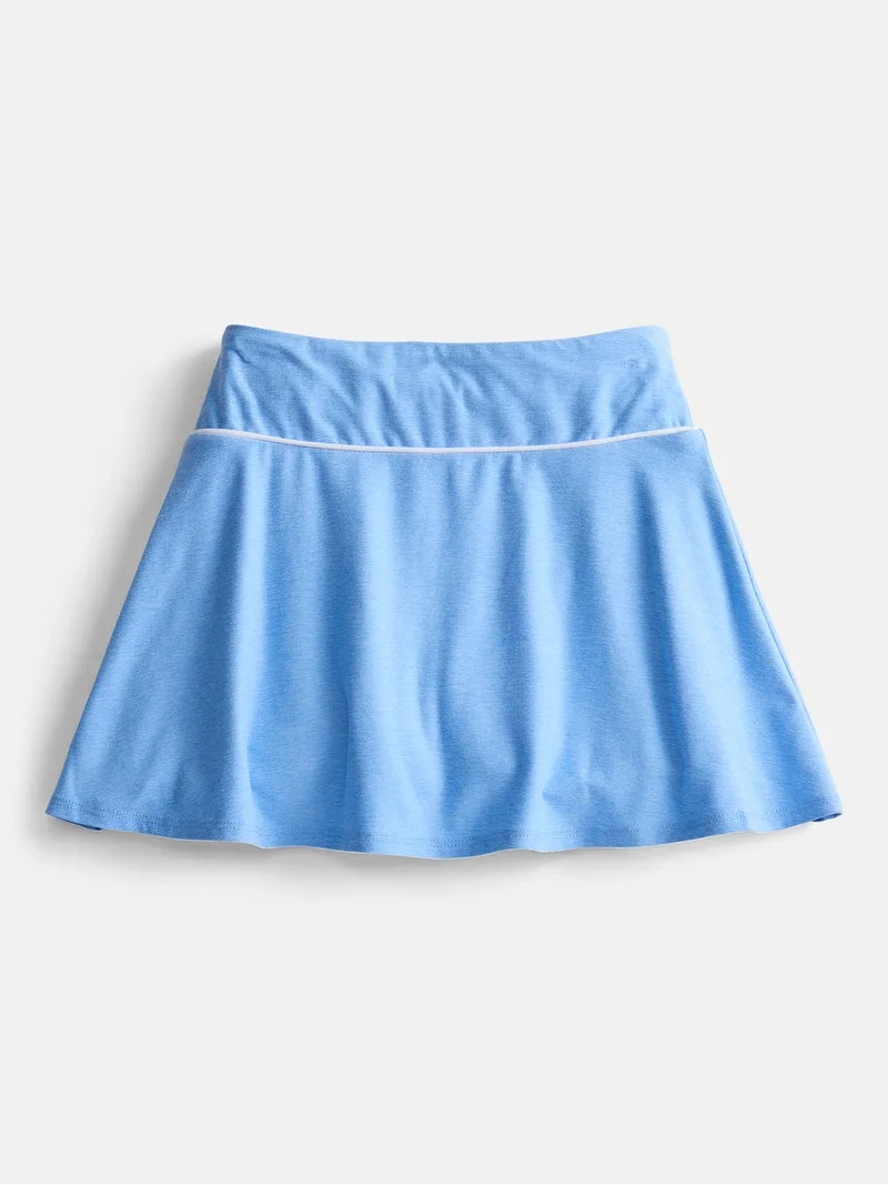 Athletic Works Girls Active ButterCore Skort, Sizes 4-18 | Walmart (US)