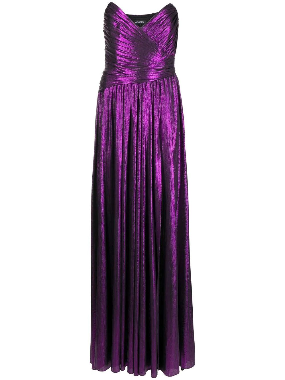 Waldorf floor-length dress | Farfetch Global