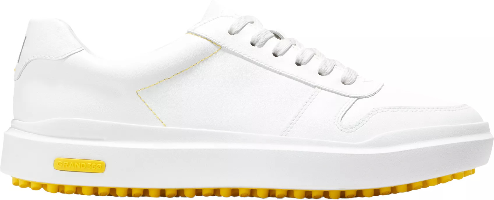 Cole Haan Women's GrandPro AM Golf Sneakers, White | Dick's Sporting Goods