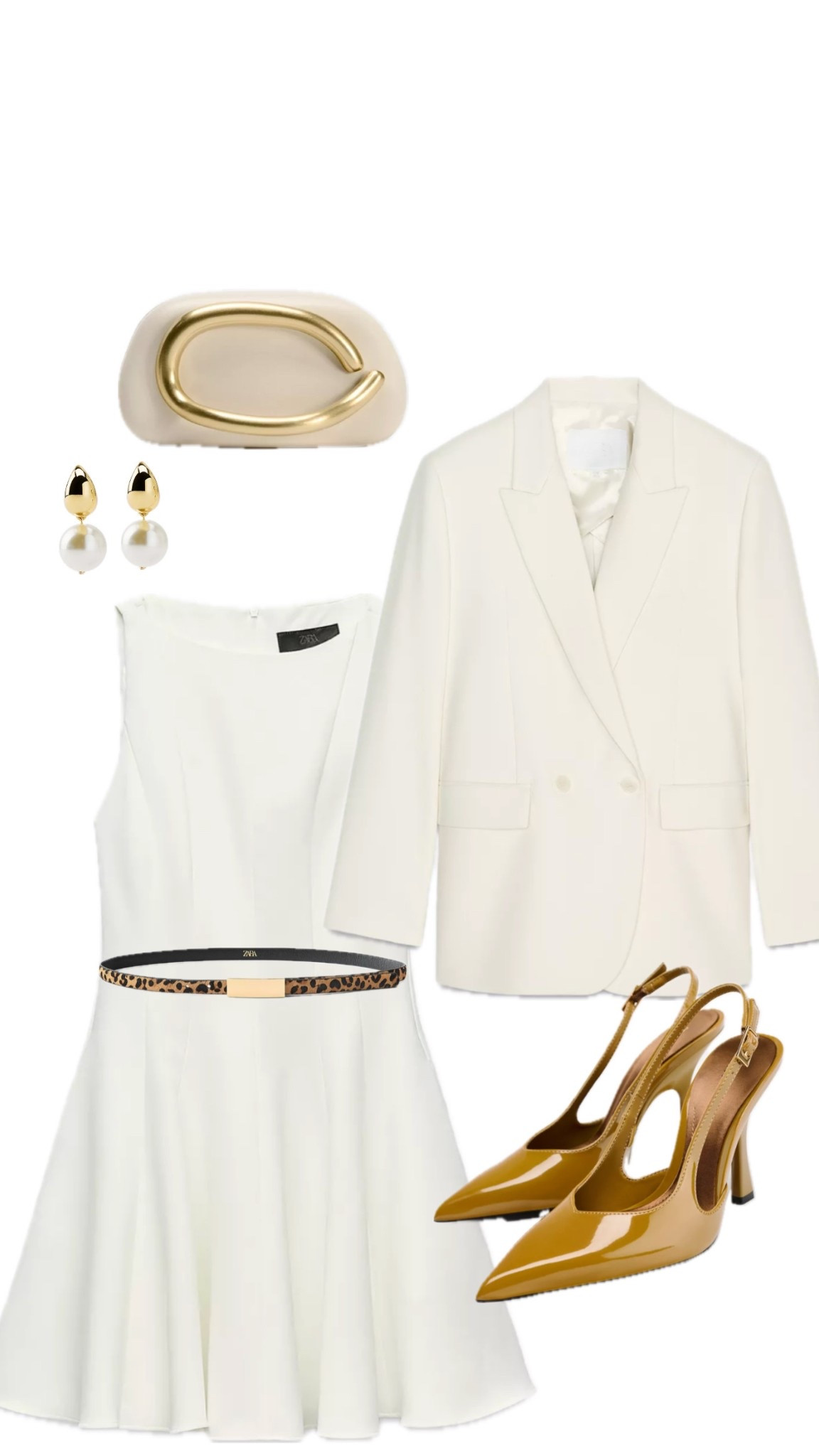 ZARA SPRING OOTD 

#LTKSpringSale #LTKFindsUnder50 #LTKFindsUnder100