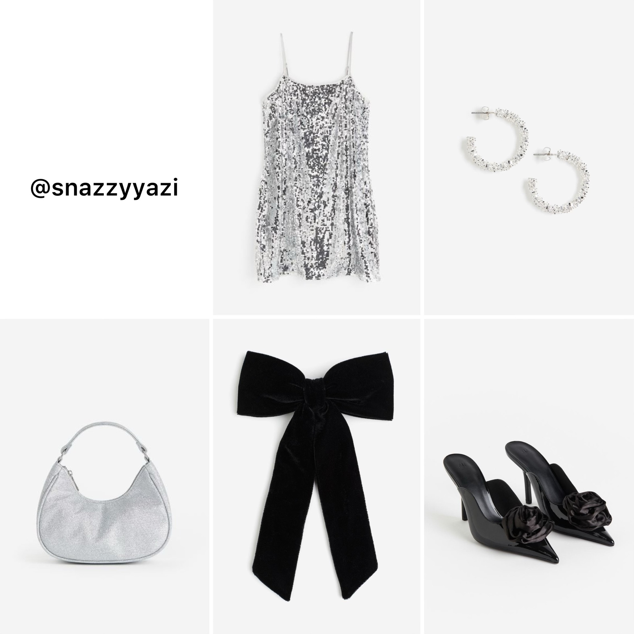 Sparkle Season 🪩 #HM

#LTKHolidaySale #LTKeurope #LTKSeasonal