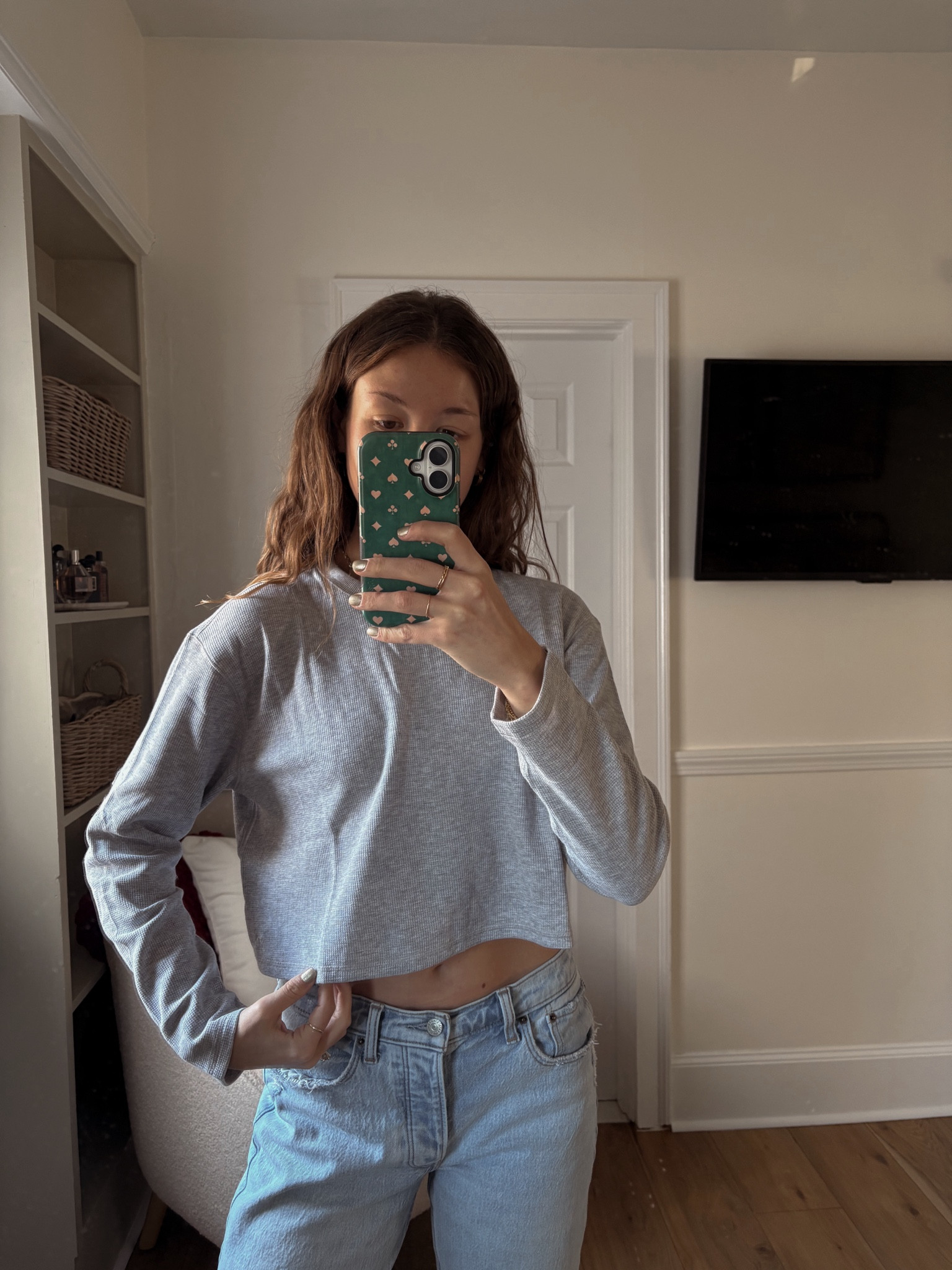 Waffle baby size small

#LTKWatchNow #LTKSaleAlert #LTKGiftGuide