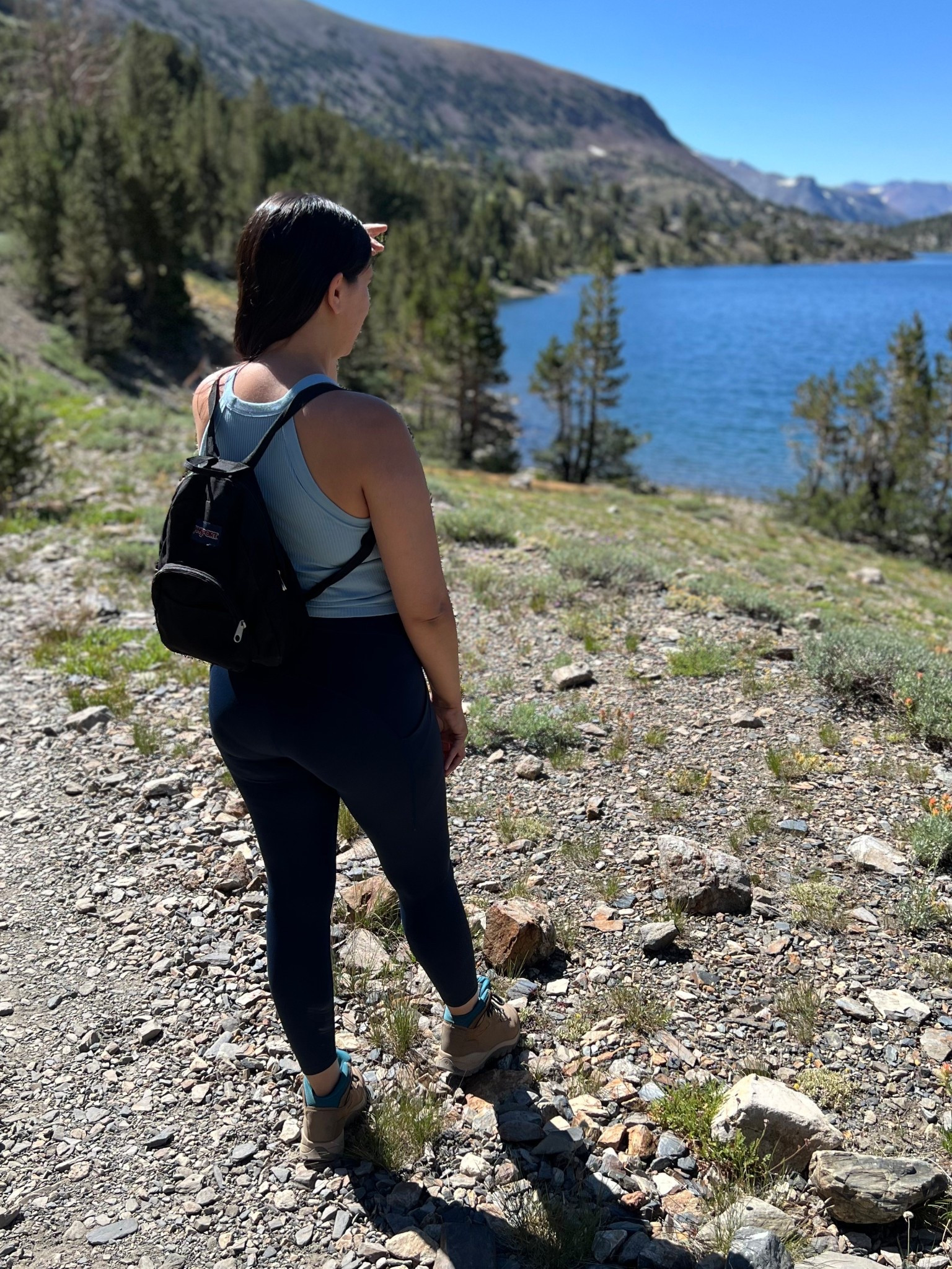 Favorite small backpack for day hikes 