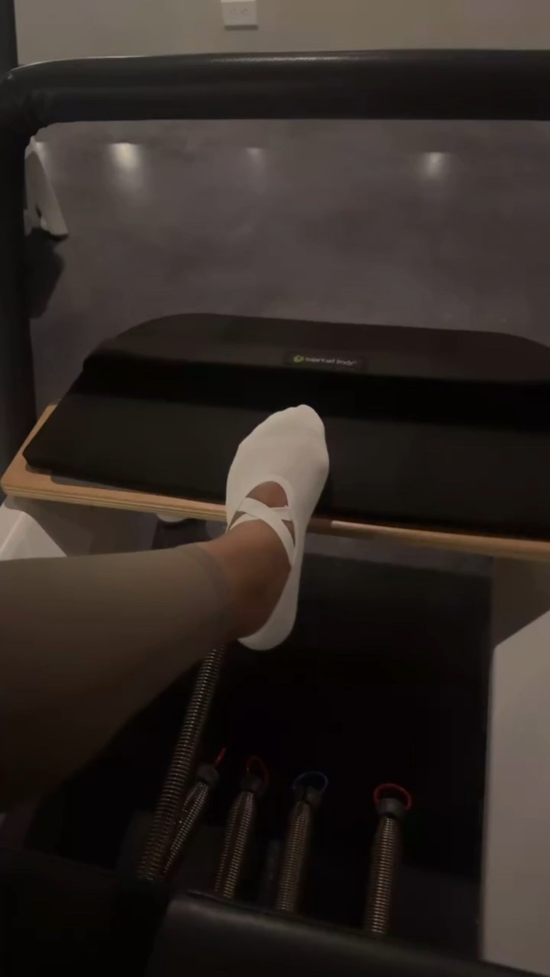 Favorite Pilates socks 

#LTKselfcare #LTKHoliday #LTKGiftGuide