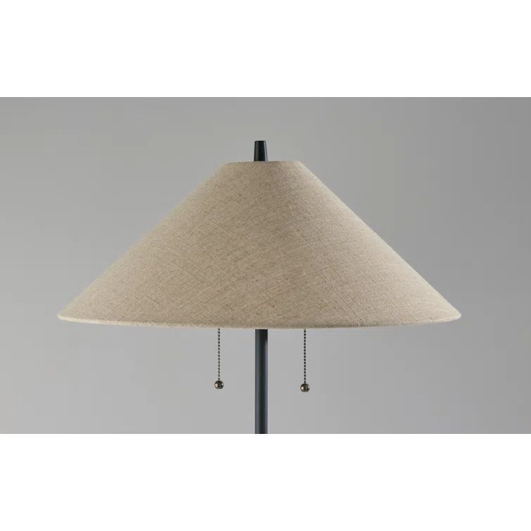 Florina 62'' Floor Lamp | Wayfair North America