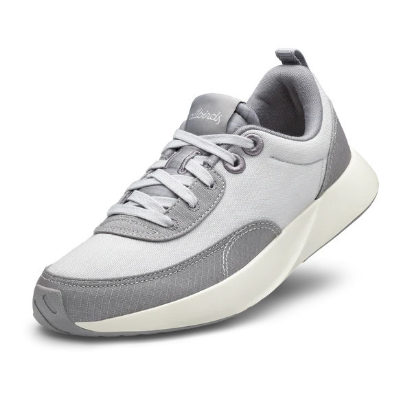 Women's Couriers - Medium Grey/Light Grey (Natural White Sole) | Allbirds