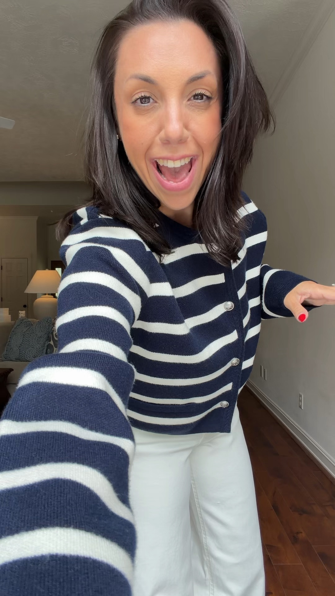 TJ Maxx and Target hail! This is so out of my box but I kinda like it.. also I’m sorry for saying LIKE so much 😂🤦🏻‍♀️ #fyp #millennial #mom #target #tjmaxx @target @tjmaxx 

#LTKWorkwear #LTKmomlife #LTKootd