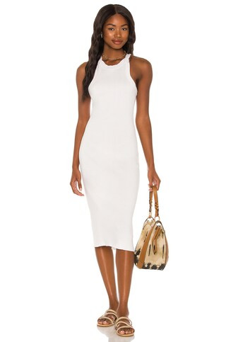 SNDYS Lucid Knit Dress in White from Revolve.com | Revolve Clothing (Global)