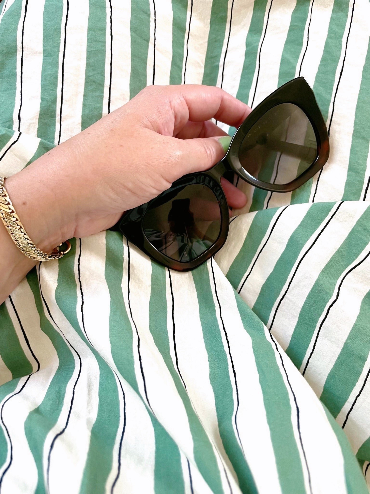 These sunglasses are my perennial favorite and they’re just $95  

#LTKSeasonal